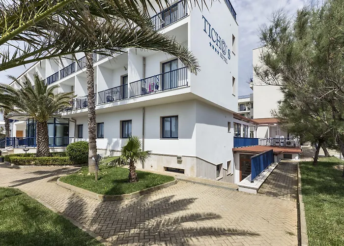 Ticho's Greenblu Hotel
