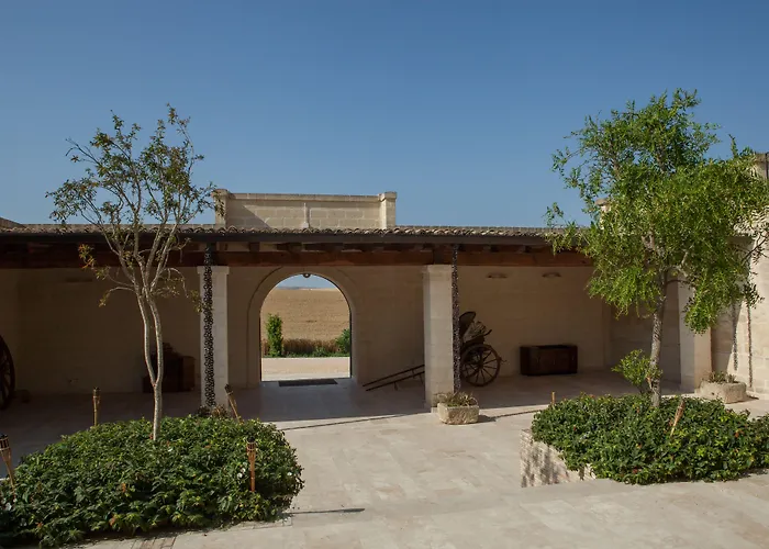 Tenuta Danesi - Camere - Appartamenti - Bubble Room