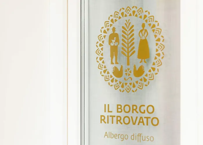Il Borgo Ritrovato - Albergo Diffuso